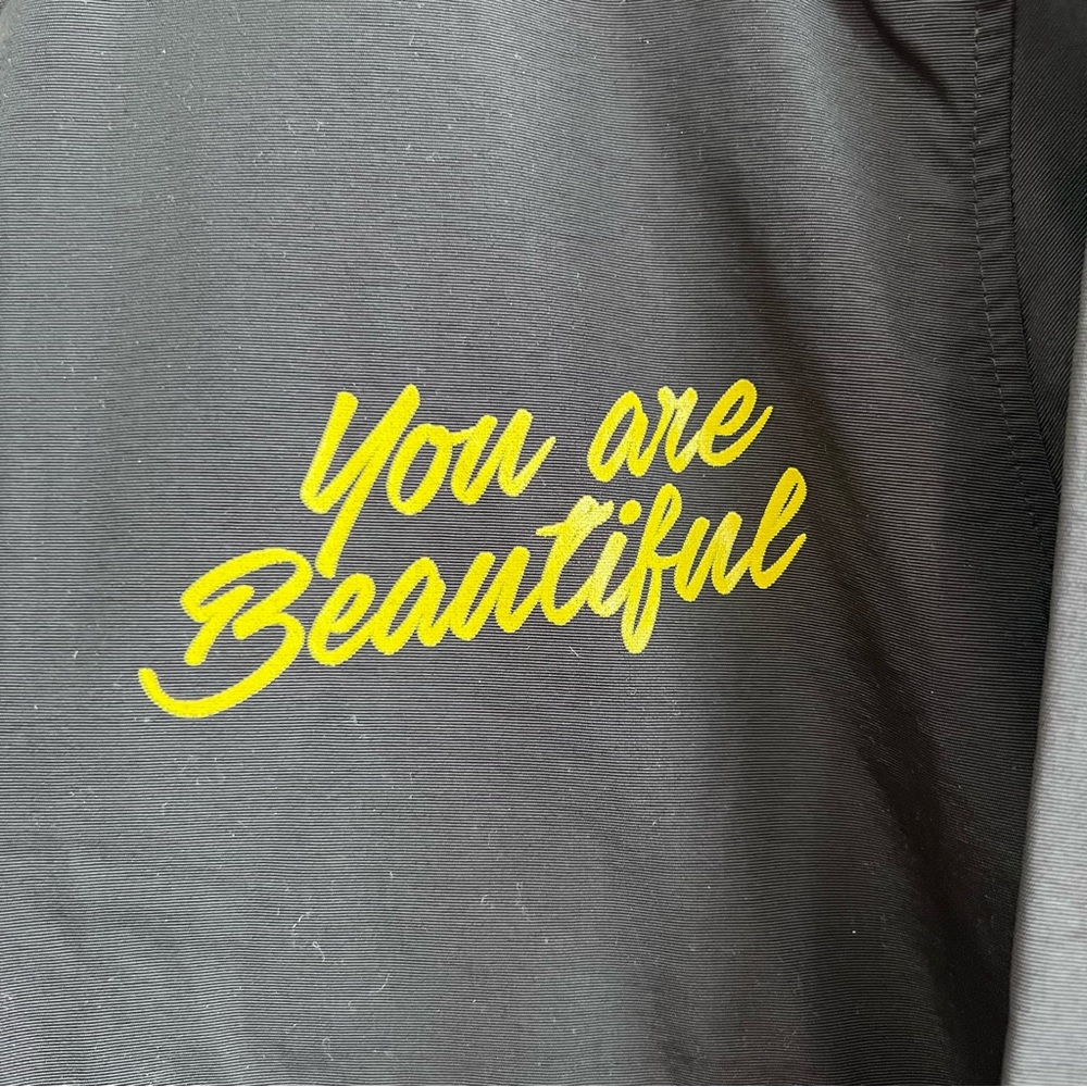 Life is Beautiful Music and Art Festival Jacket Size Small - Picture 2 of 6